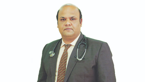 Dr. Lakshmikanth P
